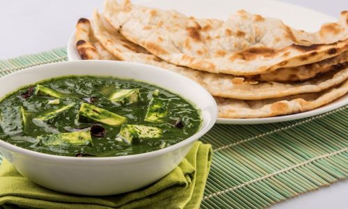 Punjab Rural Delicacy